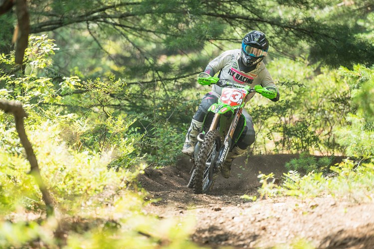 Grant Baylor at Rattlesnake National